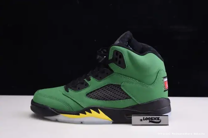 Official Maikesneakers SE Ducks Air CK6631-307 Oregon 5 Jordan 0508